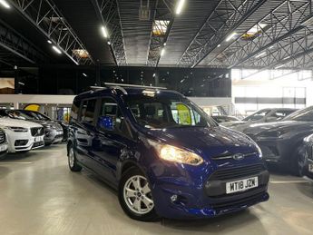 Ford Tourneo 1.5 TITANIUM TDCI 5d 118 BHP