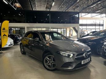 Mercedes A Class 1.3 A 250 E AMG LINE 5d 259 BHP