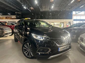 Renault Kadjar 1.3 S EDITION TCE EDC 5d 139 BHP