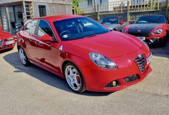 Alfa Romeo Giulietta 1.7 TBI QUADRIFOGLIO VERDE "ASCARI 280 EDITION"