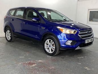 Ford Kuga 2.0 ZETEC TDCI 5d 148 BHP