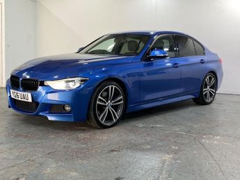BMW 3 SERIES 2.0 330E M SPORT 4d 181 BHP