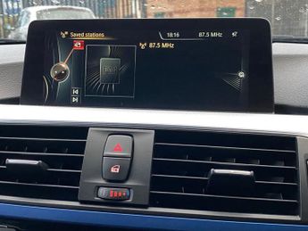 BMW 3 SERIES 2.0 330E M SPORT 4d 181 BHP