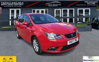 SEAT Ibiza 1.2 TSI SE TECHNOLOGY 5d 89 BHP