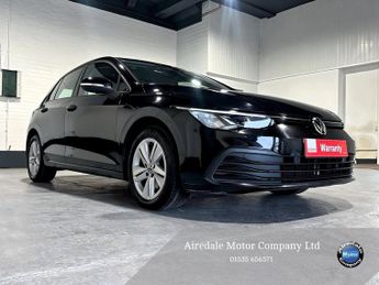 Volkswagen Golf 1.5 LIFE TSI 5d 148 BHP