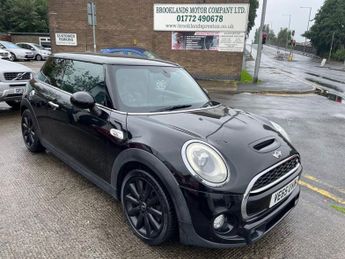 MINI Hatch 2.0 COOPER SD 3DR 168 BHP