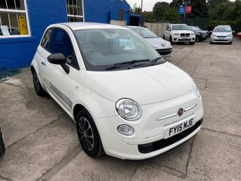 Fiat 500 1.2 POP 3d 69 BHP