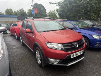 Dacia Sandero 1.5 AMBIANCE DCI 5d 90 BHP