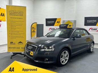 Audi A3 1.2 TFSI SPORT 2d 105 BHP