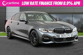 BMW 320 2.0 320D M SPORT 4d 188 BHP Comfort Pack, Harman Kardon, Front /