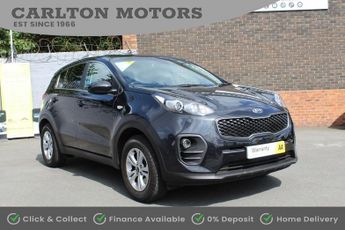 Kia Sportage 1.6