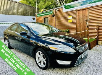 Ford Mondeo 2.2 TITANIUM TDCI 5d 173 BHP