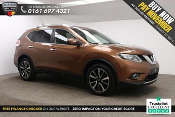 Nissan X-Trail 1.6 N-VISION DIG-T 5d 163 BHP