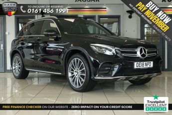 Mercedes GLC 2.1 GLC 250 D 4MATIC AMG LINE PREMIUM 5d 201 BHP