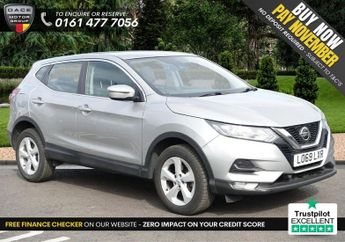 Nissan Qashqai 1.3 DIG-T ACENTA PREMIUM 5d 140 BHP