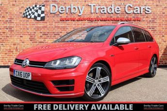 Volkswagen Golf 2.0 R TSI DSG 5d 296 BHP