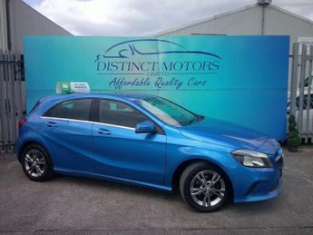 Mercedes A Class 1.5 A 180 D SE 5d 107 BHP