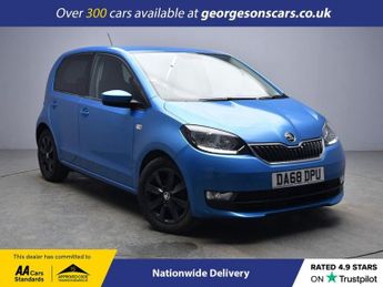 Skoda Citigo 1.0 COLOUR EDITION GREENTECH MPI 5d 59 BHP