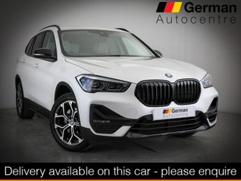 BMW X1 2.0 SDRIVE20I XLINE 5d 176 BHP