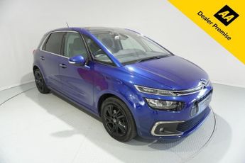 Citroen C4 Picasso 1.6 BLUEHDI FLAIR S/S 5d 118 BHP