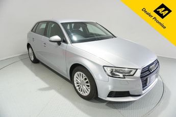 Audi A3 2.0 TDI SE TECHNIK 5d 148 BHP