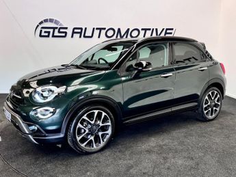 Fiat 500 1.0 CROSS PLUS 120BHP + SAT NAV + CAMERA