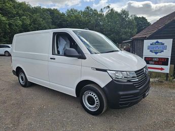 Volkswagen Transporter 2.0 T28 TDI P/V STARTLINE 109 BHP