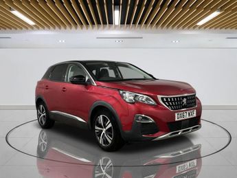 Peugeot 3008 1.2 PURETECH S/S ALLURE 5d 130 BHP