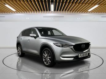 Mazda CX5 2.0 SPORT NAV PLUS 5d 163 BHP