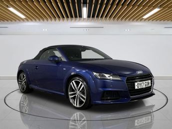 Audi TT 2.0 TDI ULTRA S LINE 2d 182 BHP