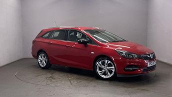 Vauxhall Astra 1.5 SRI NAV 5d 121 BHP