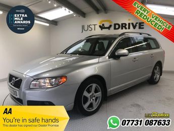 Volvo V70 2.0 D4 SE 5d 161 BHP