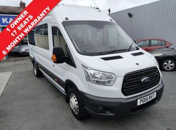 Ford Transit 2.2 minibus