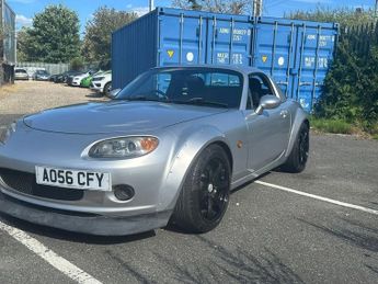 Mazda MX5 2.0i 