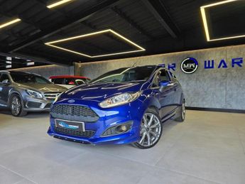 Ford Fiesta 1.0 ST-LINE 3d 139 BHP