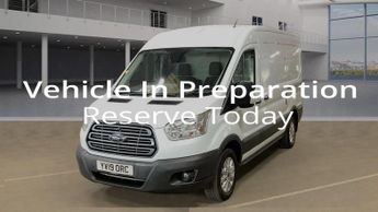 Ford Transit 2.0 290 L2 H2 TREND 129 BHP