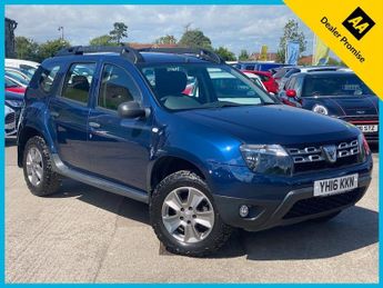 Dacia Duster 1.6 AMBIANCE 5d 115 BHP