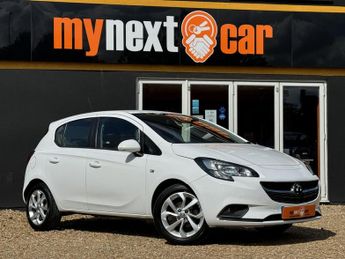 Vauxhall Corsa 1.4 ENERGY 5d 74 BHP