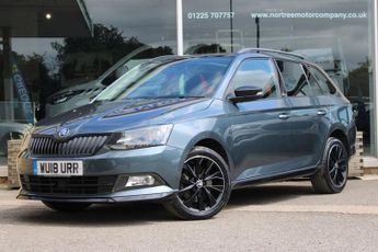 Skoda Fabia 1.0 MONTE CARLO TSI 5d 109 BHP