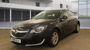 Vauxhall Insignia 2.0 DESIGN CDTI 5d 128 BHP