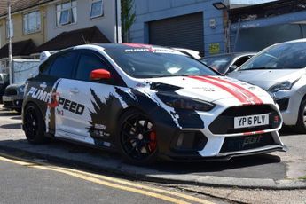 Ford Focus 2.3 RS 5d 470 BHP CALL FOR FULL DETAILS , EX PUMA SPEED DEMO CAR