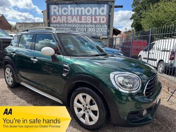 MINI Countryman 1.5 COOPER 5d 134 BHP