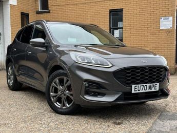 Ford Kuga 1.5 ST-LINE FIRST EDITION ECOBLUE 5d 119 BHP