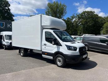 Ford Transit 2.0 350 LEADER C/C ECOBLUE 129 BHP