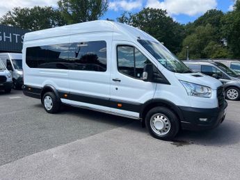 Ford Transit 2.0 460 LEADER ECOBLUE 129 BHP