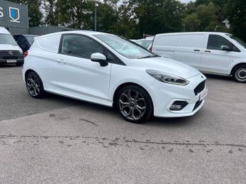 Ford Fiesta 1.0 SPORT 123 BHP