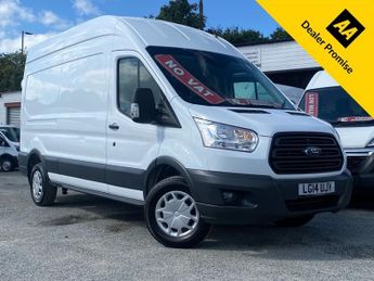 Ford Transit LONG WHEEL BASE 2.2 350 H/R P/V 99 BHP