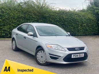 Ford Mondeo 1.6 EDGE TDCI 5d 114 BHP