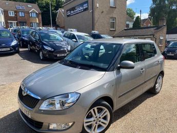 Skoda Fabia 1.2 ELEGANCE TSI DSG 5d 103 BHP