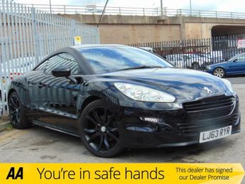 Peugeot RCZ 1.6 THP MAGNETIC 2d 156 BHP